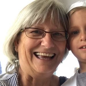 Meet your Posher, Georgann